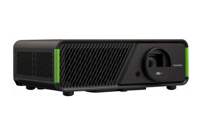 Viewsonic X1-4K 4K HDR High Brightness Smart LED Home Projector