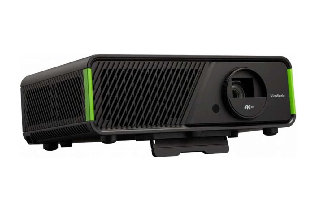 Viewsonic X1 4K 4K HDR High Brightness Smart LED Home Projector 7