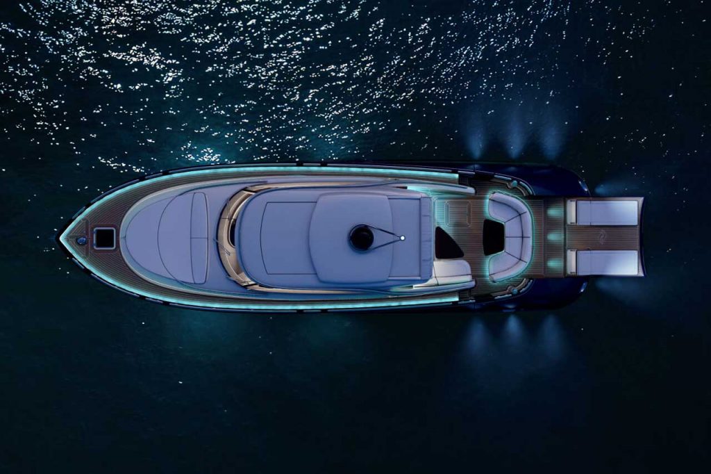 Zeelander Yachts to Showcase Contemporary Zeelander 5 at Palm Beach Boat Show 11