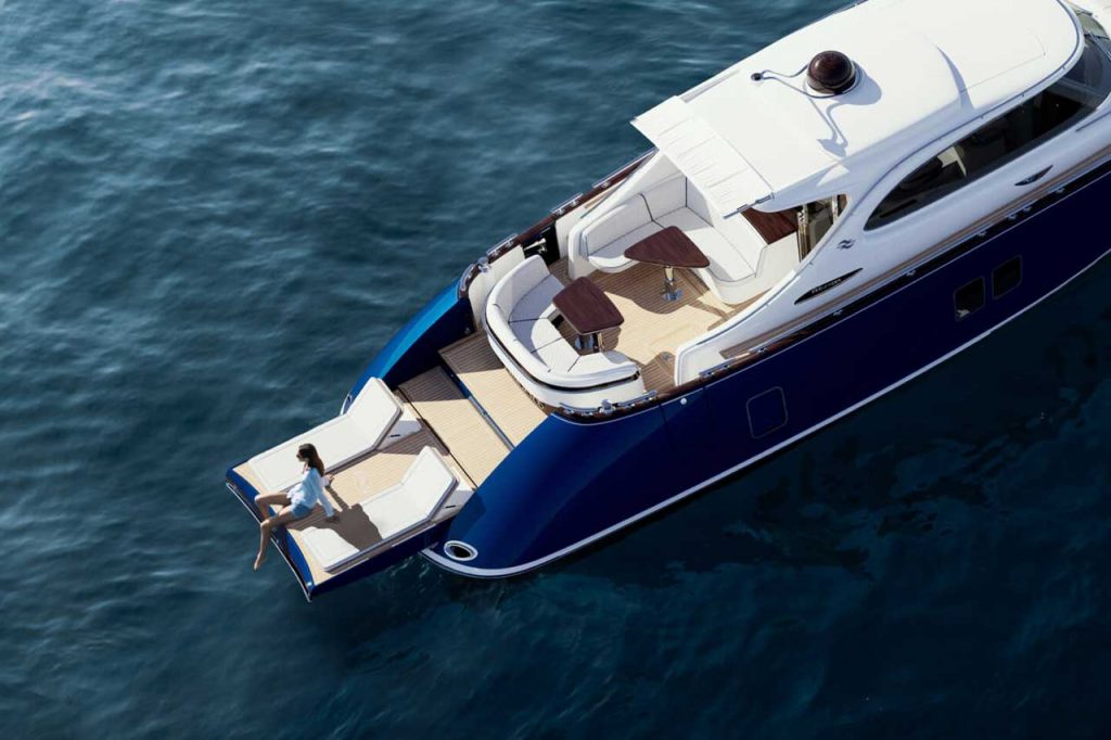 Zeelander Yachts to Showcase Contemporary Zeelander 5 at Palm Beach Boat Show 3