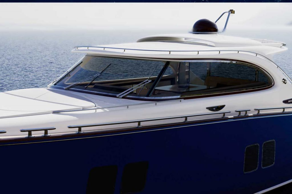 Zeelander Yachts to Showcase Contemporary Zeelander 5 at Palm Beach Boat Show 5