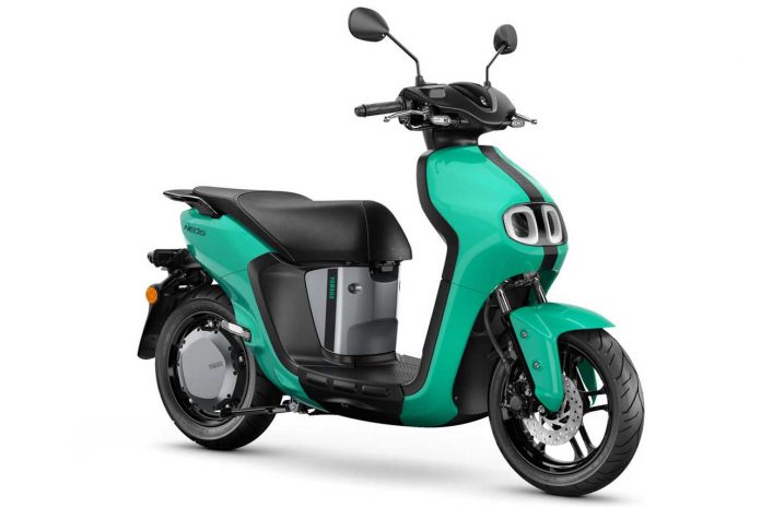 2023 Yamaha NEO Electric Scooter