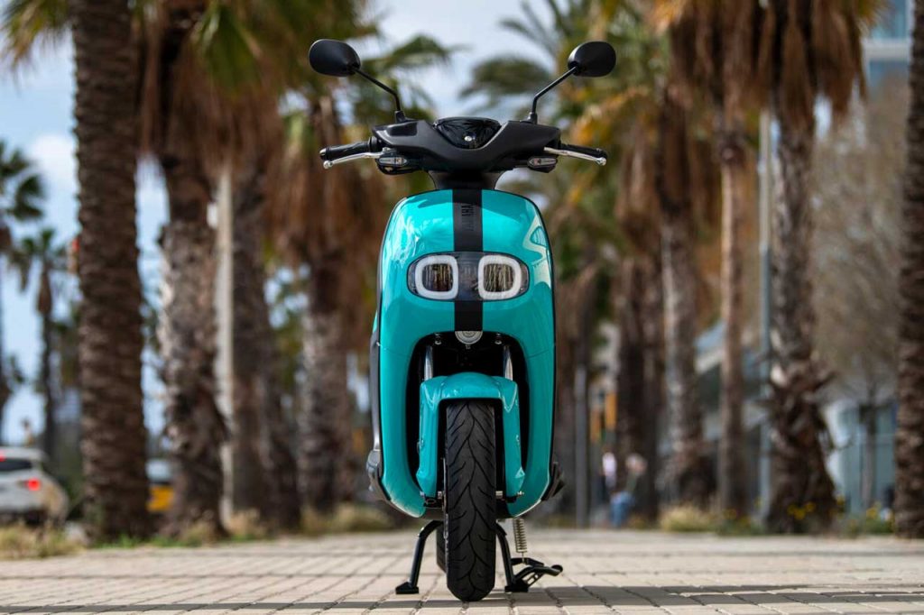 2023 Yamaha NEO Electric Scooter 6
