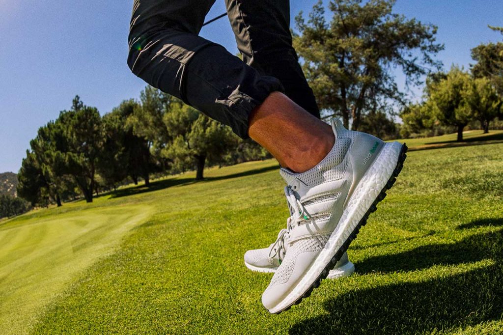 Adidas Ultraboost Golf Shoe 3