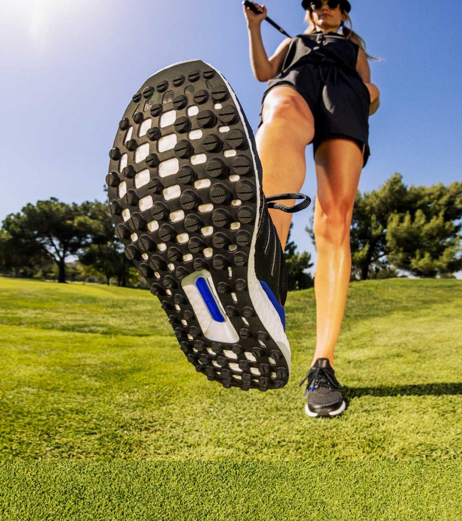 Adidas Ultraboost Golf Shoe 6