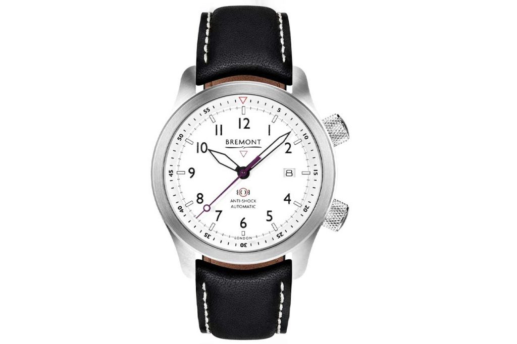 Bremont King Charles III Limited Edition Watch 2