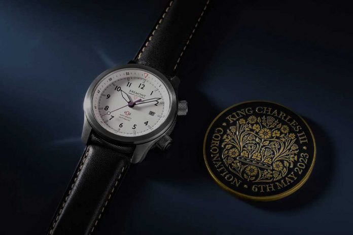 Bremont King Charles III Limited Edition Watch
