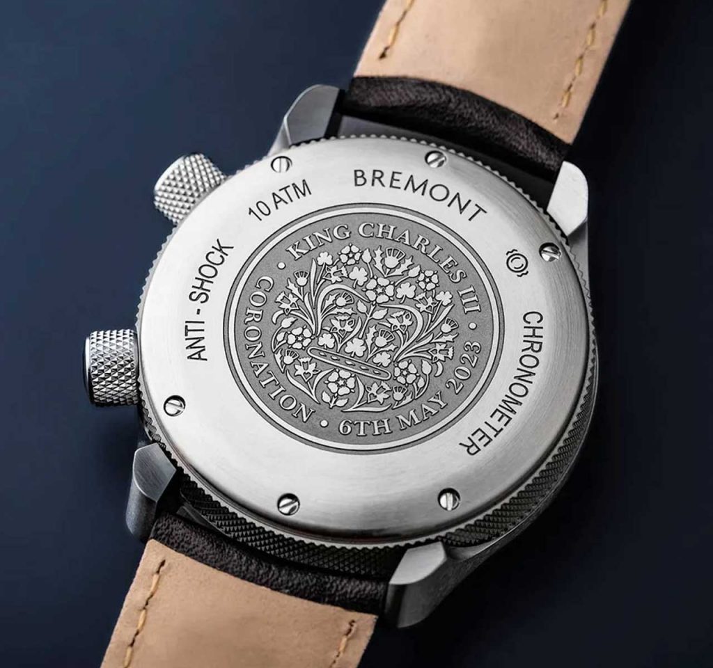 Bremont King Charles III Limited Edition Watch 5