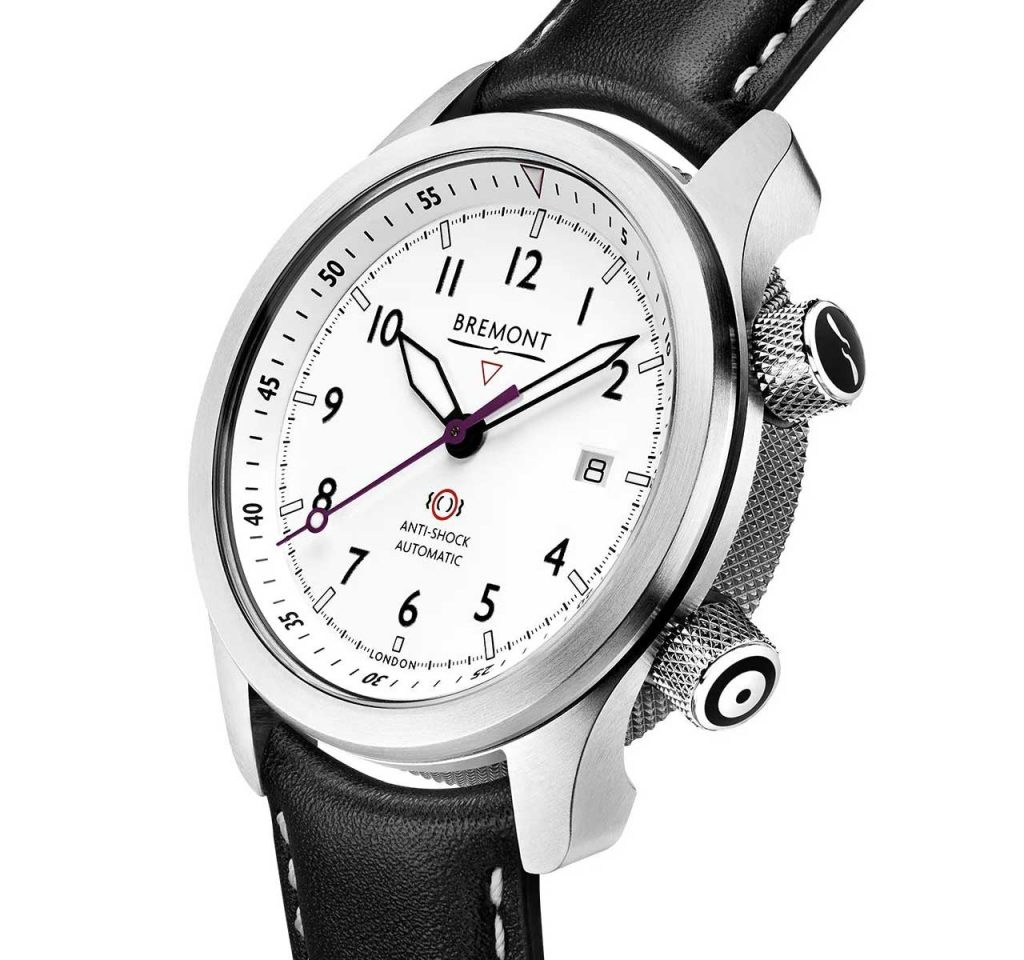 Bremont King Charles III Limited Edition Watch 6