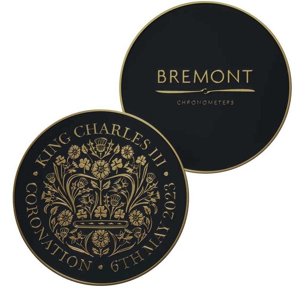 Bremont King Charles III Limited Edition Watch 7