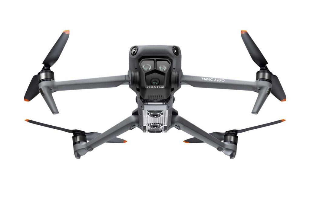 DJI Introduces Mavic 3 Pro Drone with Triple Camera System and 43 Minute Flight Time 3