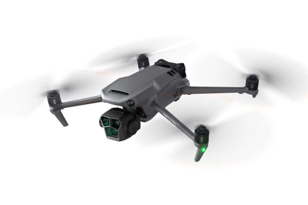 DJI Introduces Mavic 3 Pro Drone with Triple Camera System and 43 Minute Flight Time 5