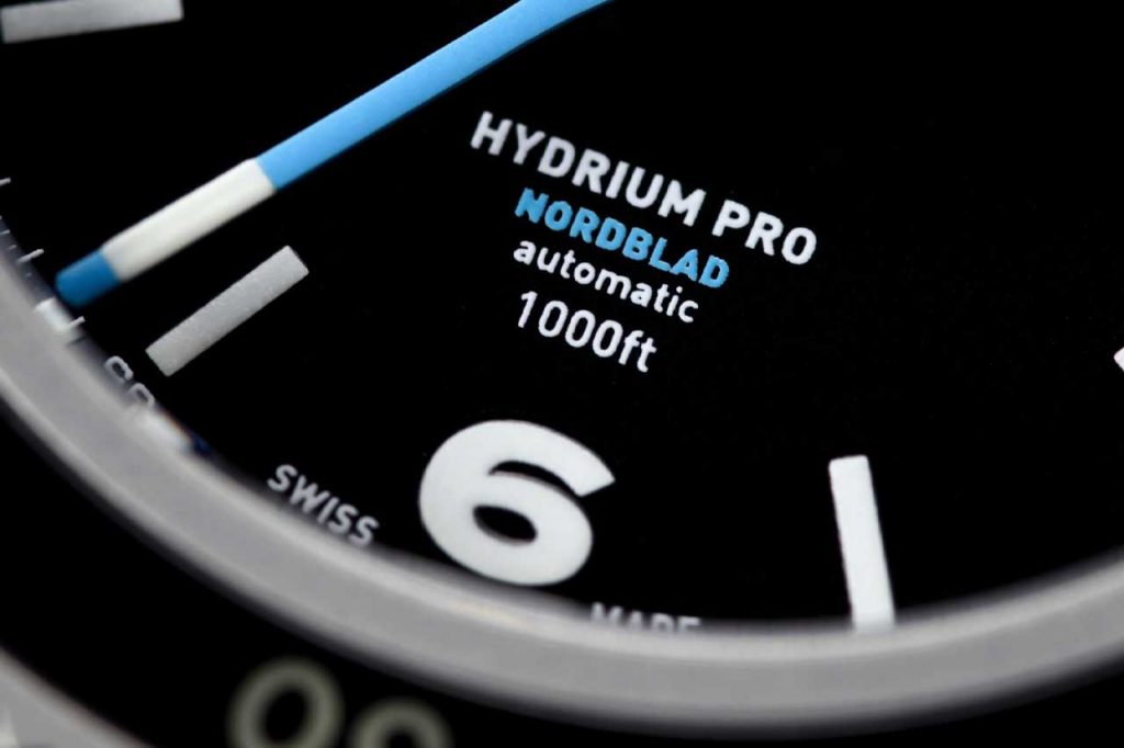 Isotope Hydrium Pro Nordblad Limited Edition 2