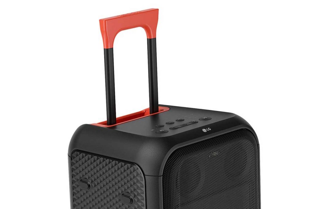 LG XBOOM XL7 Portable Tower Speaker 10