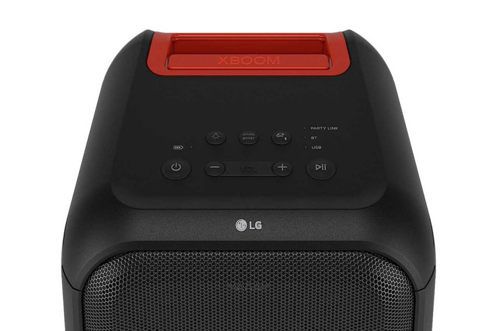 LG XBOOM XL7 Portable Tower Speaker 8