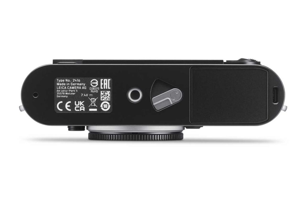Leicas New M11 Monochrom Camera for Black White Photography 7