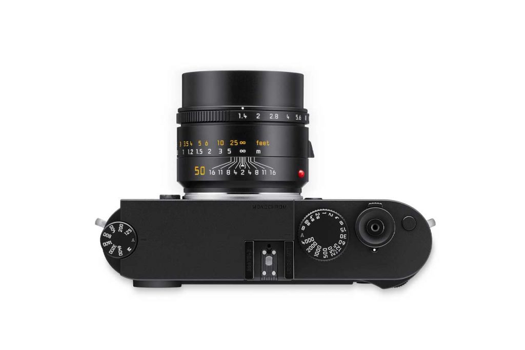 Leicas New M11 Monochrom Camera for Black White Photography 9