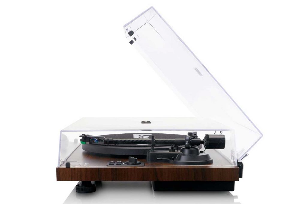Lenco LS 600WA Record Player and Speaker Set 10
