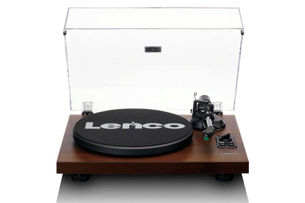 Lenco LS 600WA Record Player and Speaker Set 3