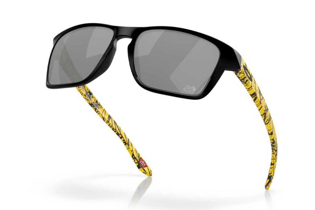 Oakley 2023 Tour De France Sylas Sunglasses 1