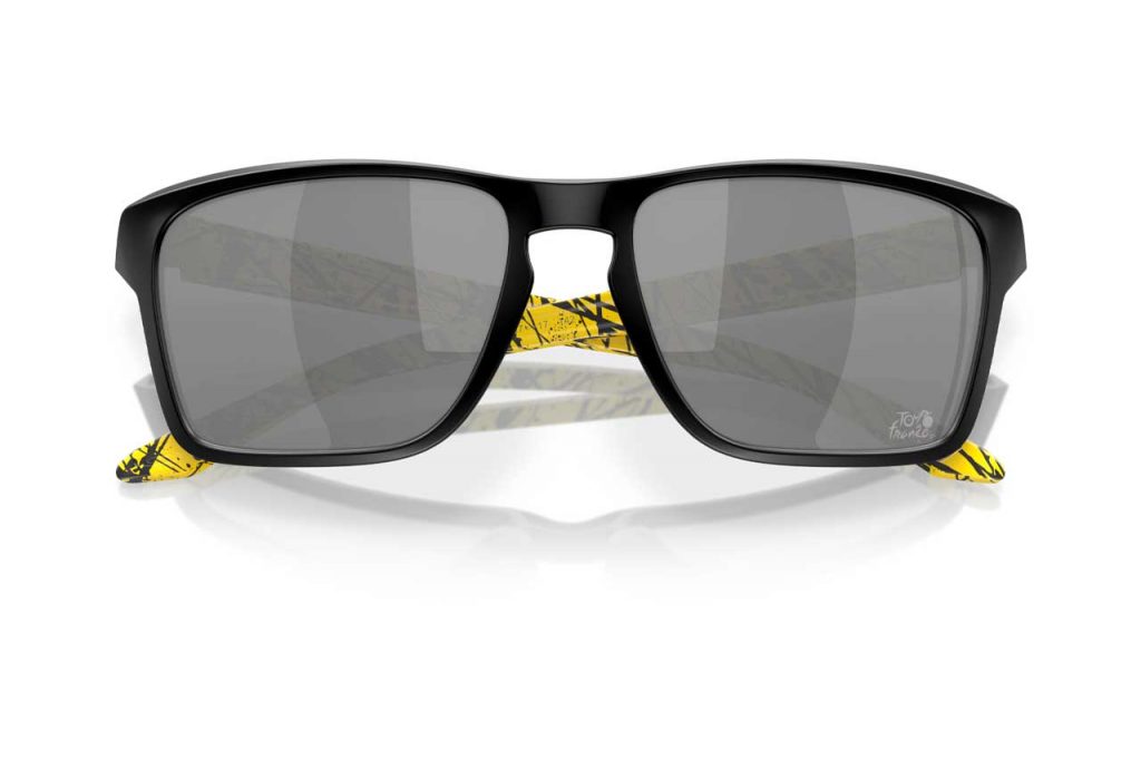 Oakley 2023 Tour De France Sylas Sunglasses 2
