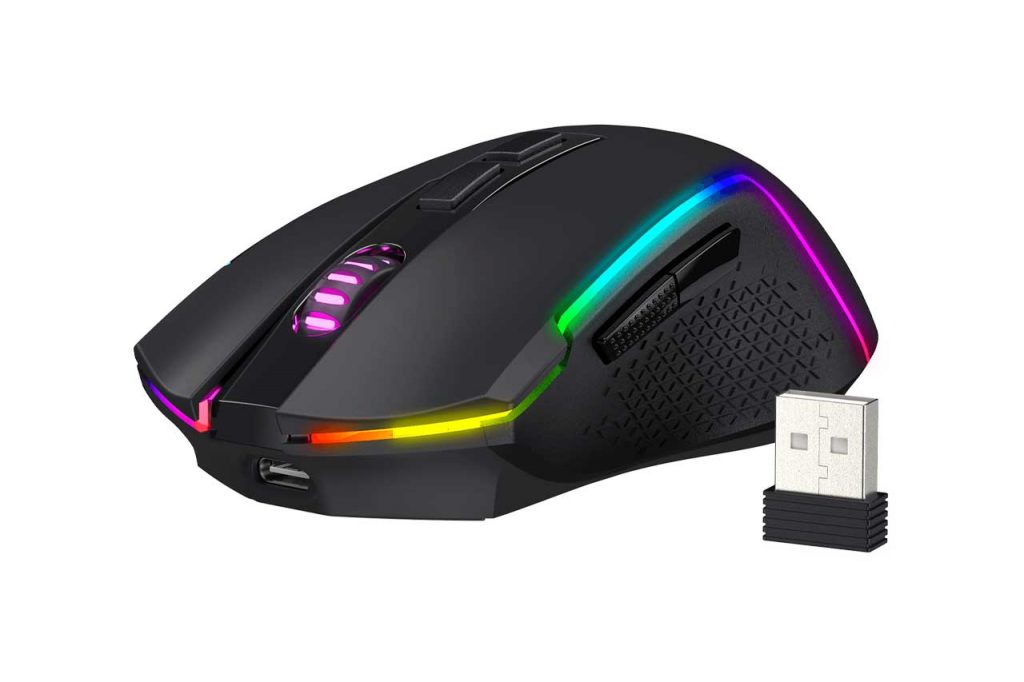 Redragon M693 Gaming Mouse 6