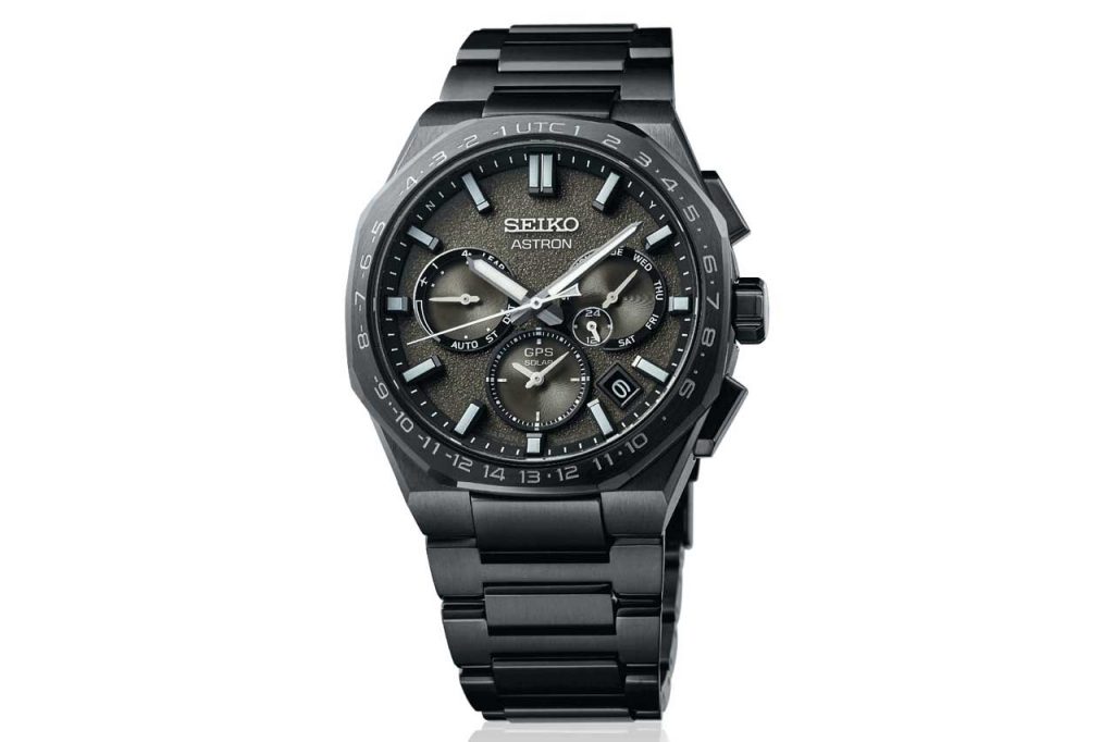 Seiko Astron x Resident Evil Death Island Limited Edition Watches 1