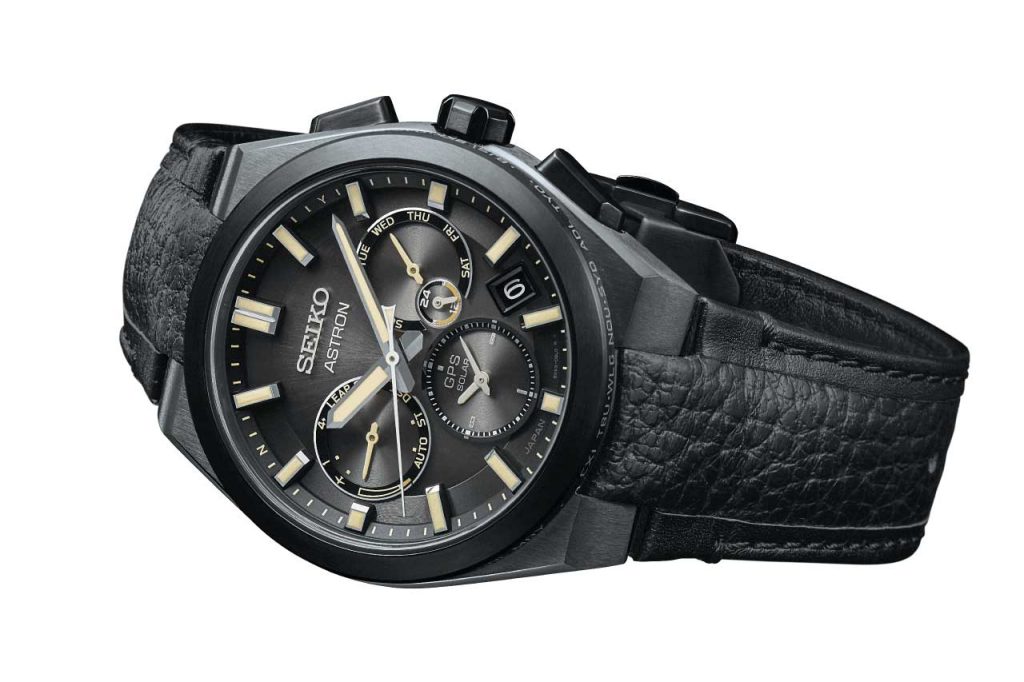 Seiko Astron x Resident Evil Death Island Limited Edition Watches 5