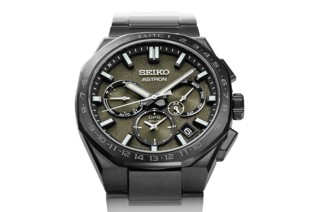Seiko Astron x Resident Evil Death Island Limited Edition Watches 6