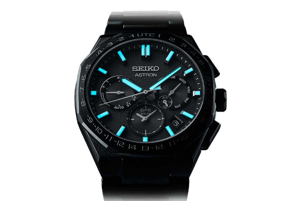 Seiko Astron x Resident Evil Death Island Limited Edition Watches 7