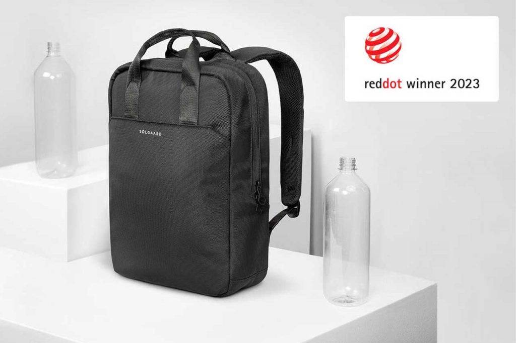 Solgaard Launches Backpack Made from Recycled and Recyclable Materials 5
