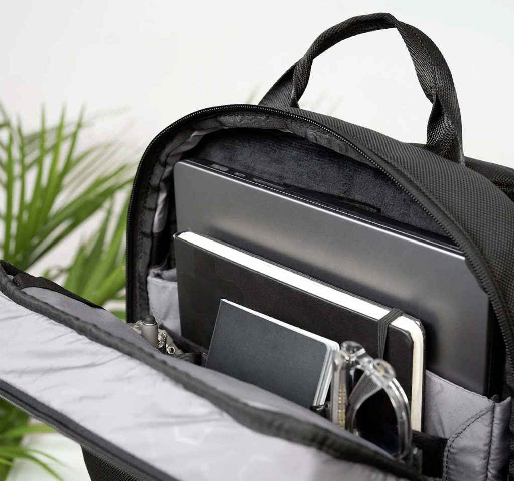 Solgaard Launches Backpack Made from Recycled and Recyclable Materials 6