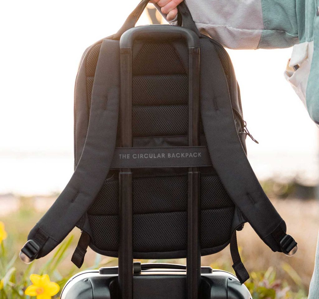 Solgaard Launches Backpack Made from Recycled and Recyclable Materials 7