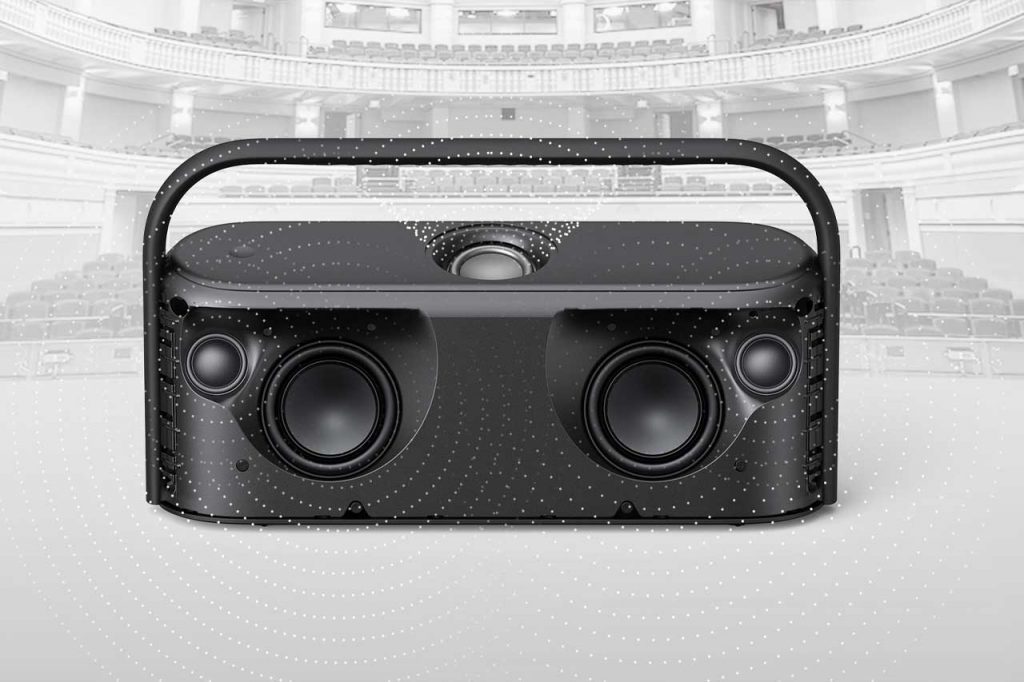 Soundcore Motion X600 Bluetooth Speaker 5