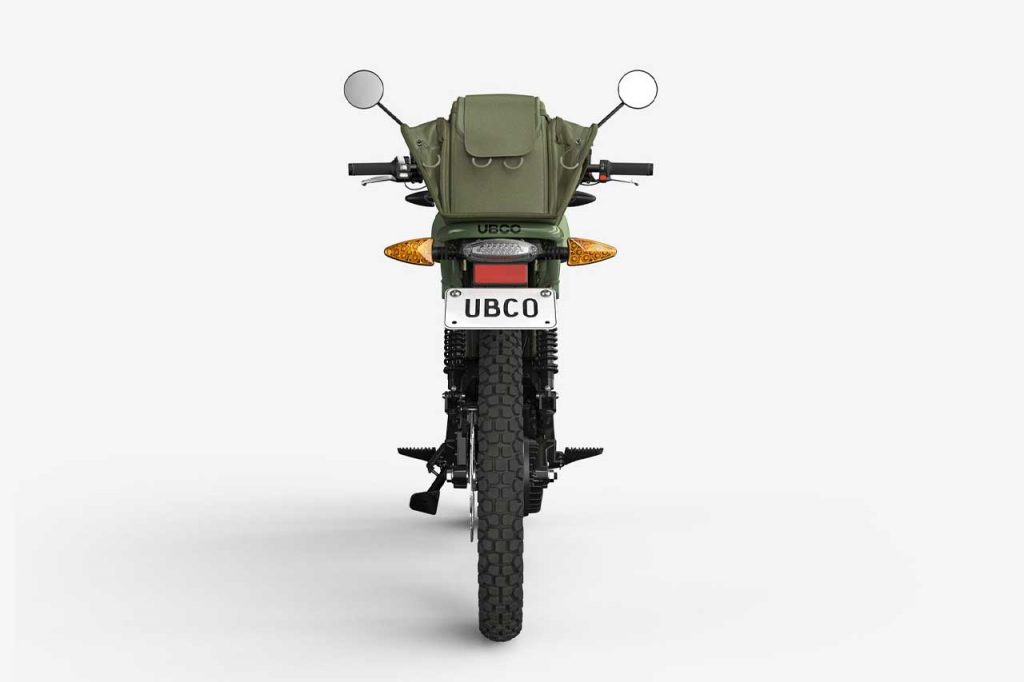 UBCO 2X2 Special Edition Electric Bike 5