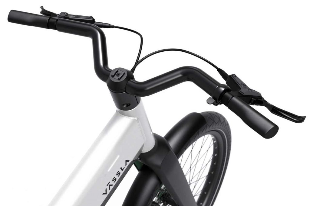 Vasslas Sleek Pedal E Bike for Effortless City Commuting 6