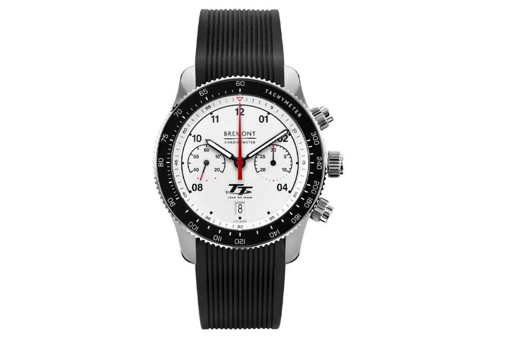 Bremont Isle of Man TT Limited Edition