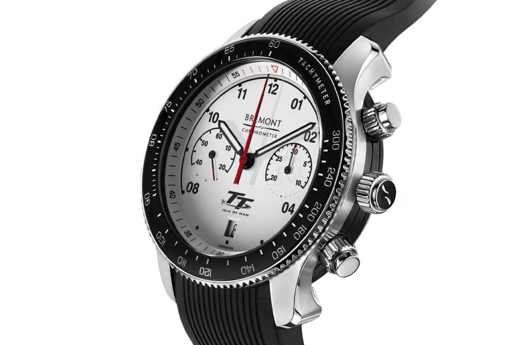 Bremont Isle of Man TT Limited Edition 4