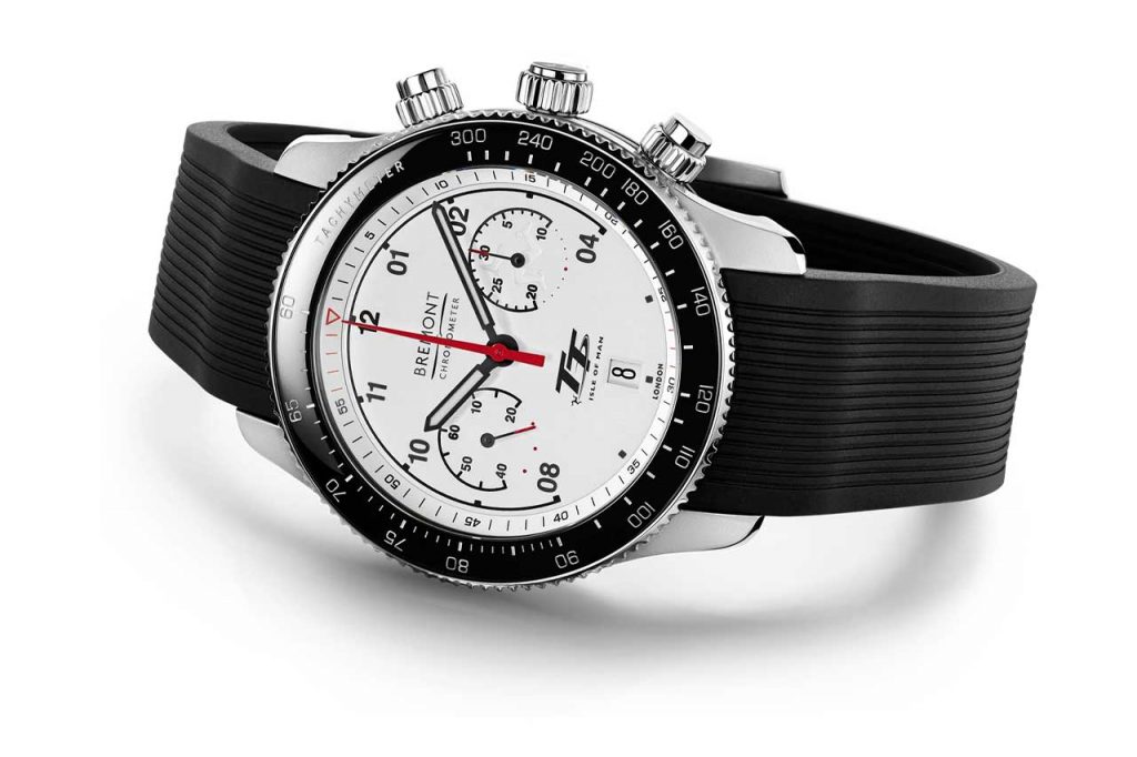 Bremont Isle of Man TT Limited Edition 5