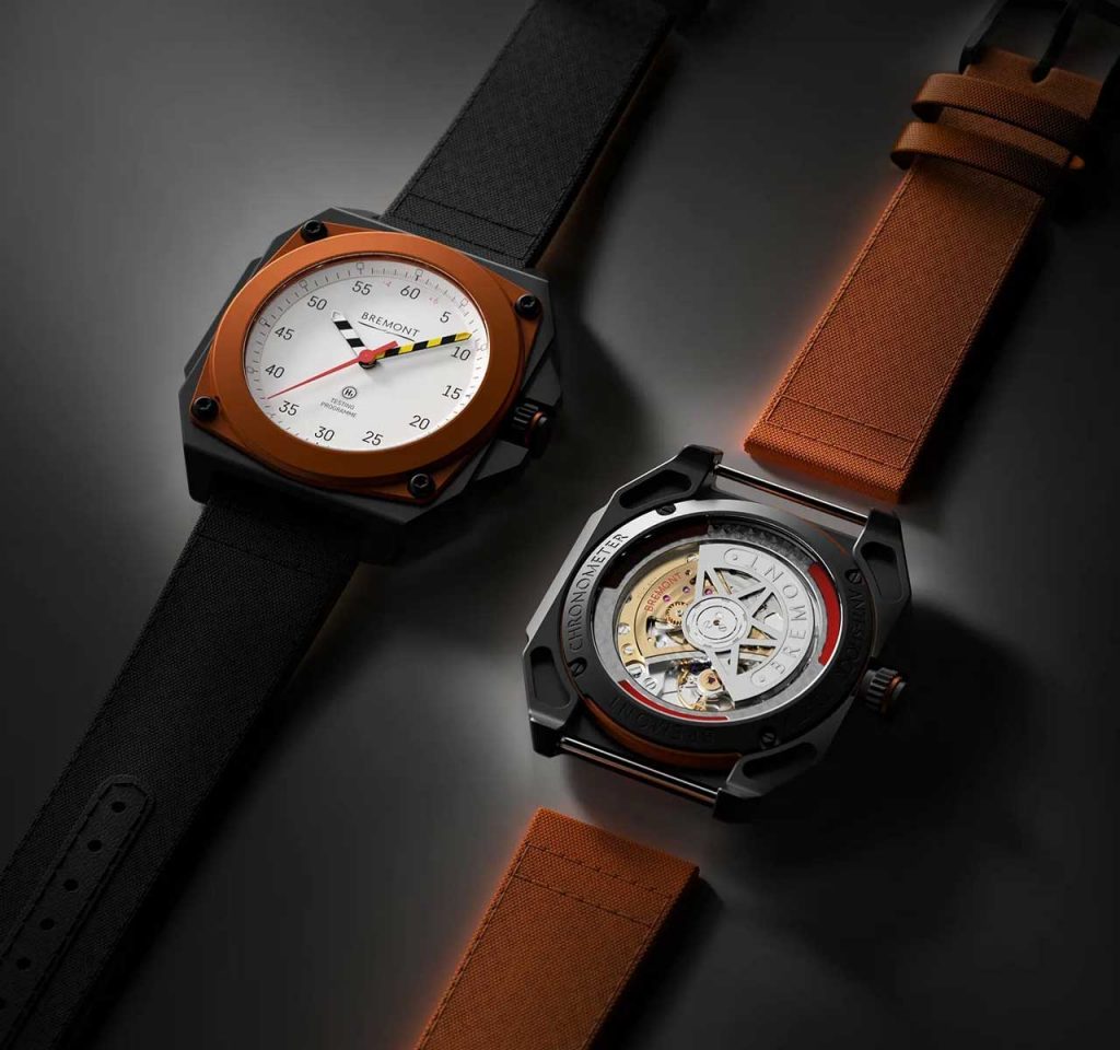 Bremont MB Viper Limited Edition Pilot Watch 3