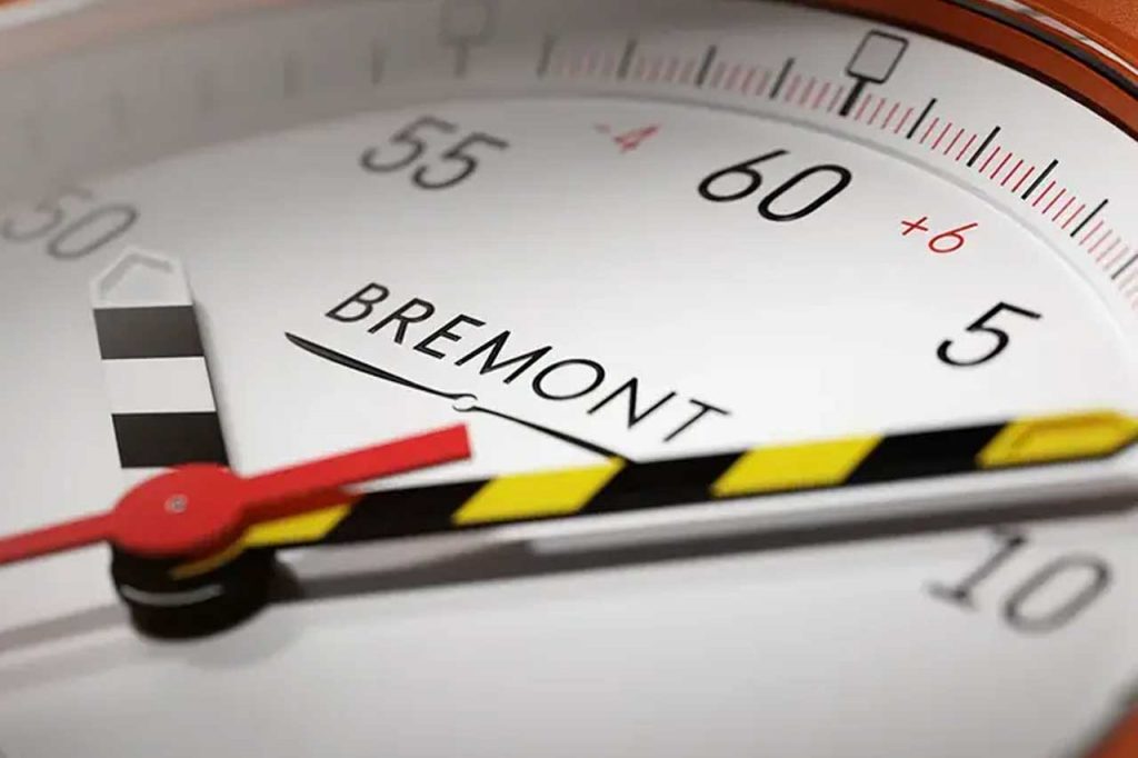 Bremont MB Viper Limited Edition Pilot Watch 9