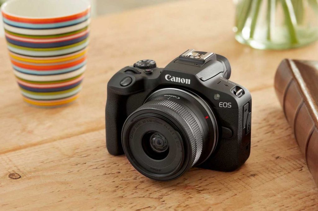 Canon EOS R100 Digital Camera