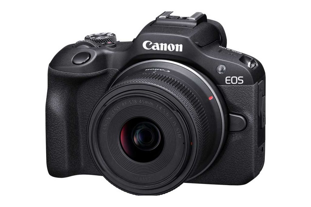 Canon EOS R100 Digital Camera 3