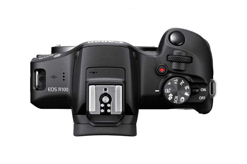 Canon EOS R100 Digital Camera 4