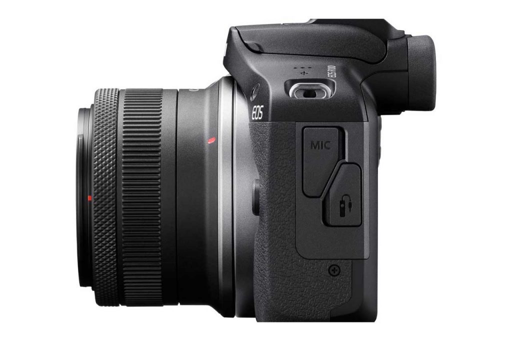 Canon EOS R100 Digital Camera 5