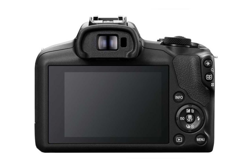 Canon EOS R100 Digital Camera 6