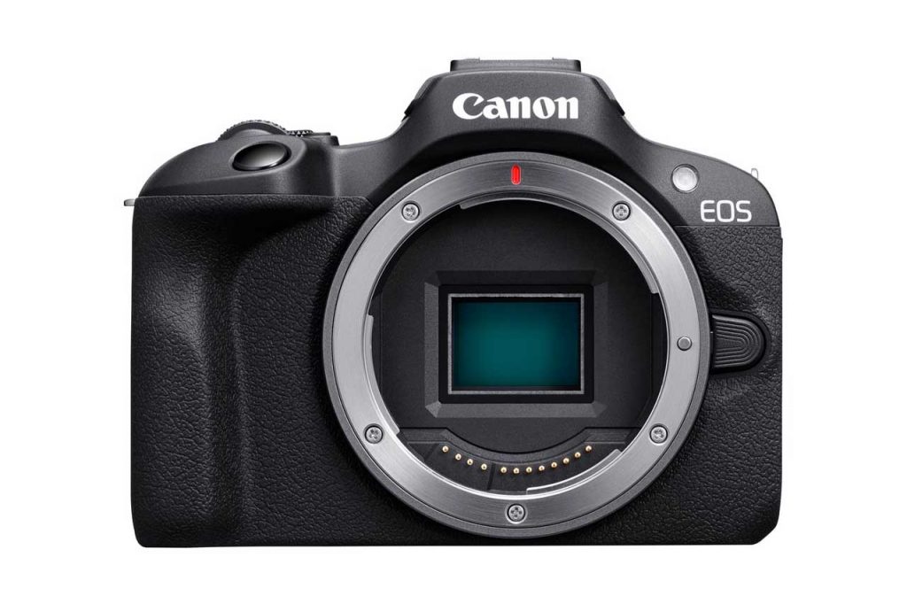 Canon EOS R100 Digital Camera 7