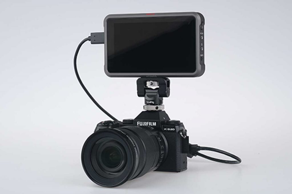Fujifilm X S20 Mirrorless Digital Camera 3