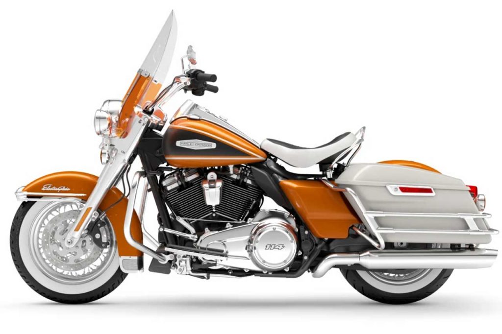 Harley Davidson 2023 Electra Glide Highway King 10