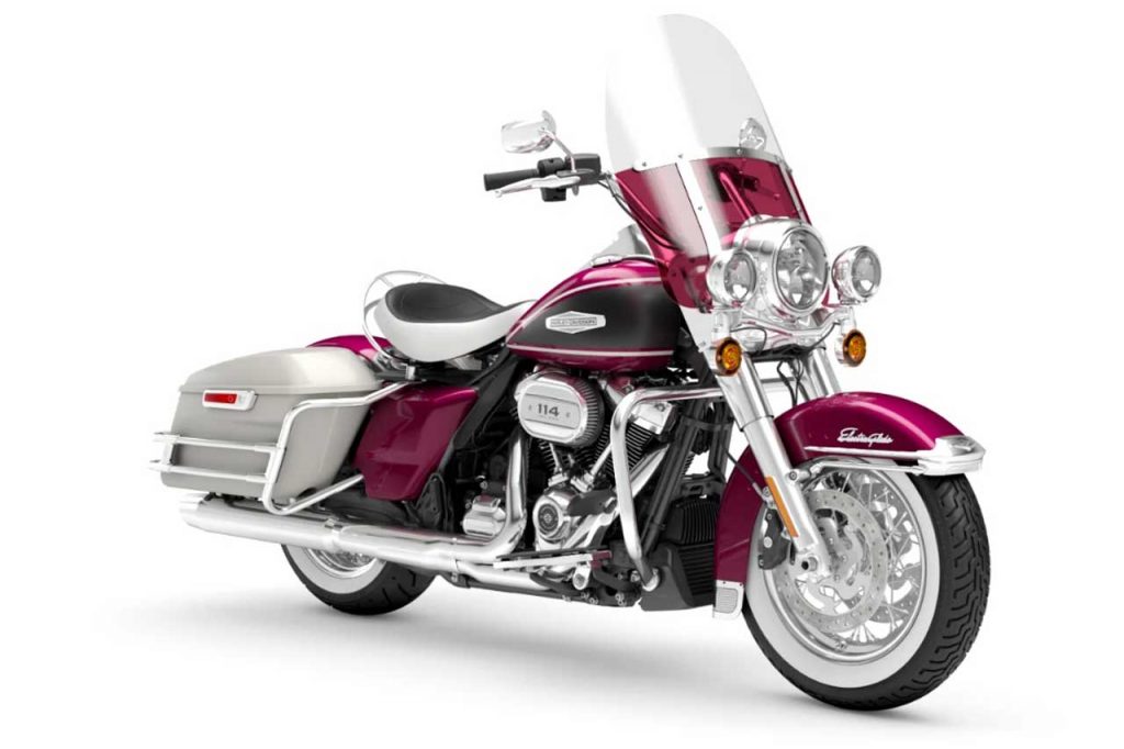 Harley Davidson 2023 Electra Glide Highway King 13
